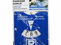 Parkeerschijf 50 stuks - afbeelding 1 van  1