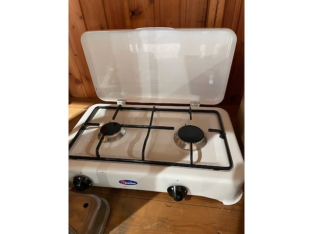 Parker - fornuis - afbeelding 1 van  1