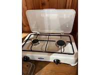 Parker - fornuis - afbeelding 1 van  1