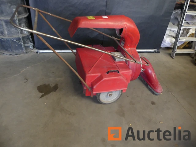 Parker sweeper pv-7201-bp vloerstofzuiger op batterijen - afbeelding 1 van  9