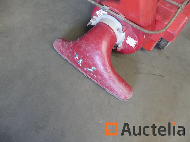Parker sweeper pv-7201-bp vloerstofzuiger op batterijen - afbeelding 2 van  9