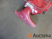 Parker sweeper pv-7201-bp vloerstofzuiger op batterijen - afbeelding 2 van  9