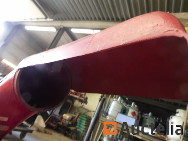 Parker sweeper pv-7201-bp vloerstofzuiger op batterijen - afbeelding 4 van  9