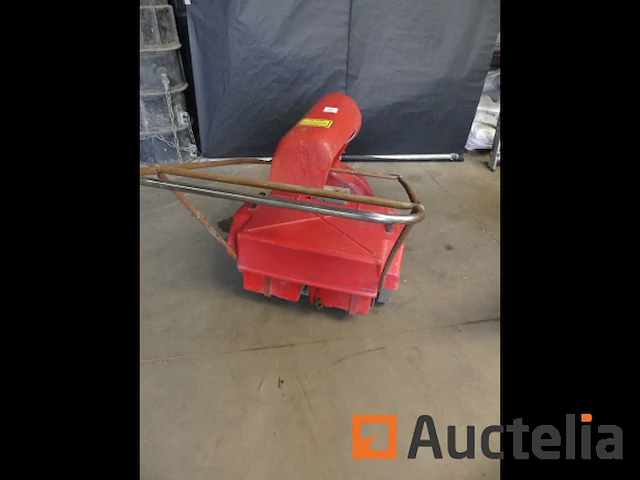 Parker sweeper pv-7201-bp vloerstofzuiger op batterijen - afbeelding 5 van  9
