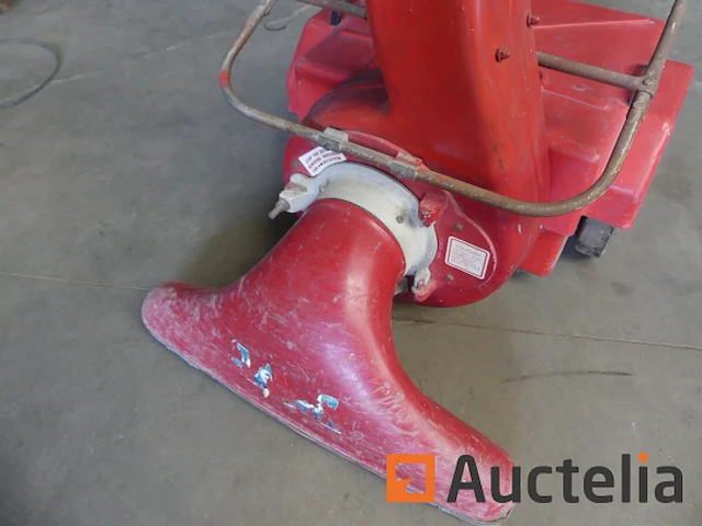 Parker sweeper pv-7201-bp vloerstofzuiger op batterijen - afbeelding 8 van  9