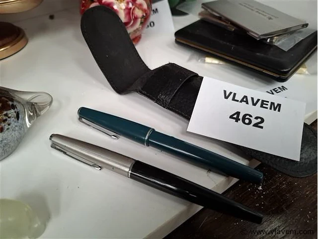 Parkerpen - afbeelding 1 van  2
