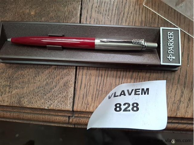 Parkerpen - afbeelding 1 van  1