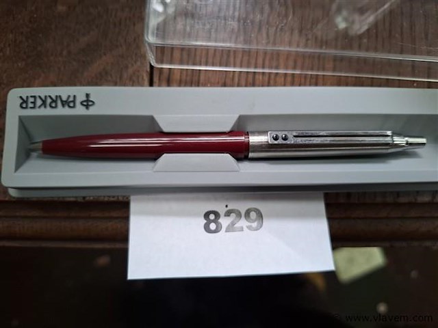 Parkerpen - afbeelding 1 van  1