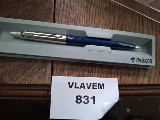 Parkerpen - afbeelding 1 van  1