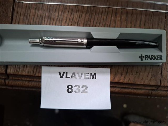 Parkerpen - afbeelding 1 van  1