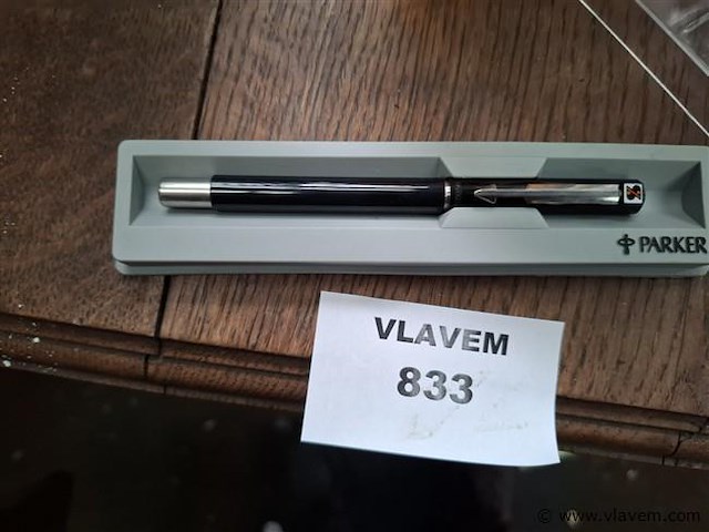Parkerpen - afbeelding 2 van  2