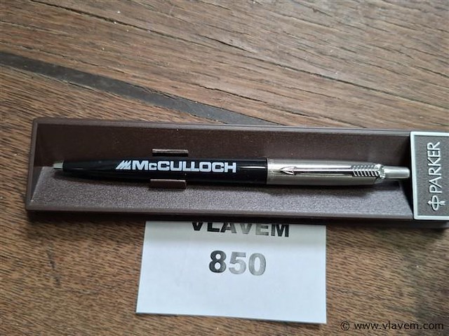 Parkerpen - afbeelding 1 van  1