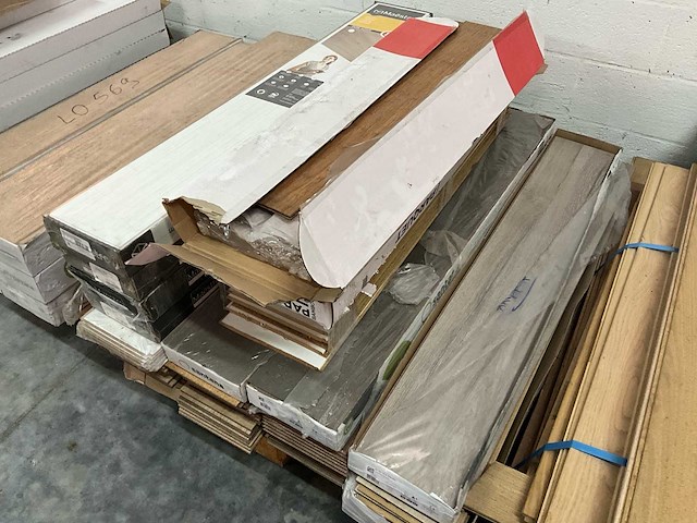 Parket bundel - afbeelding 1 van  9