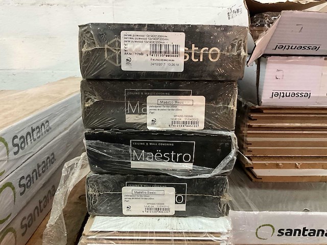 Parket bundel - afbeelding 5 van  9