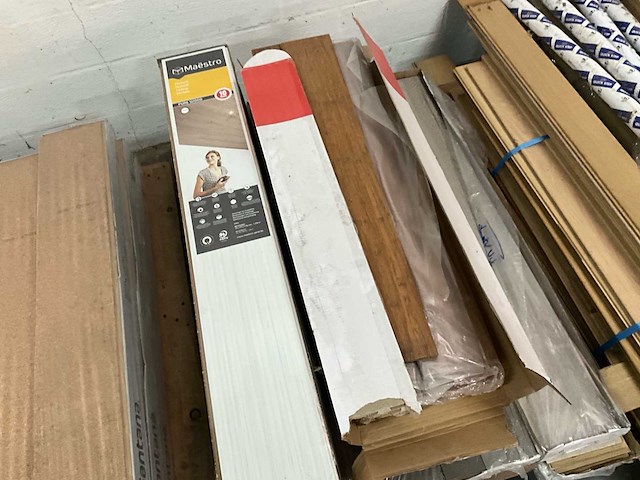 Parket bundel - afbeelding 9 van  9