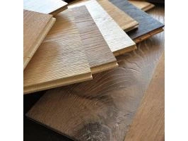Parket en laminaat veiling: afhaling lier