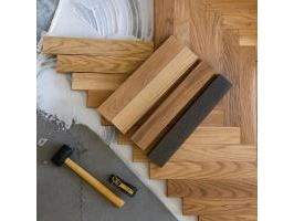 Parket en laminaat veiling: afhaling lier