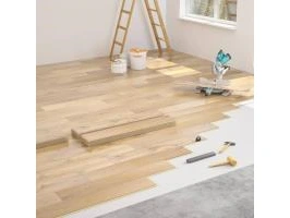 Parket en laminaat veiling: afhaling lier