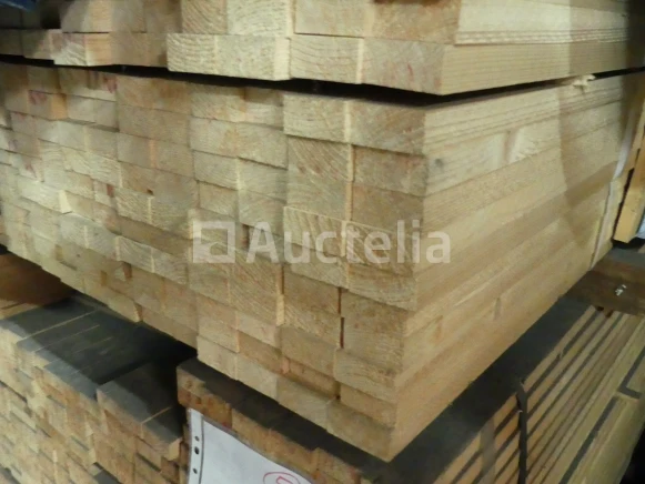 Parket, hout, andere bouwmaterialen