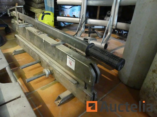 Parket snijder - afbeelding 2 van  5