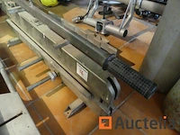 Parket snijder - afbeelding 3 van  5
