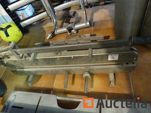 Parket snijder - afbeelding 4 van  5