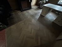 Parket visgraat (+/- 20m²) - afbeelding 3 van  3