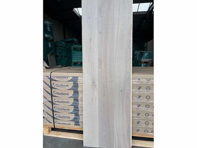 Parketvloer 85,88m2 1800x180x14mm - afbeelding 2 van  2