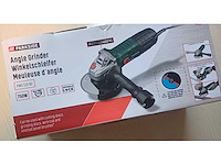 Parkside haakse slijpmachine (10x) - afbeelding 6 van  6