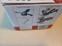 Parkside haakse slijpmachine (10x) - afbeelding 4 van  6