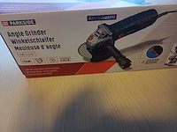 Parkside haakse slijpmachine (10x) - afbeelding 5 van  6