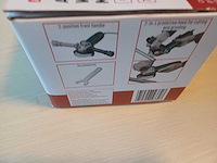 Parkside haakse slijpmachine (10x) - afbeelding 4 van  6