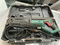 Parkside pfs 710 c2 elektrische reciprozaag - afbeelding 1 van  4