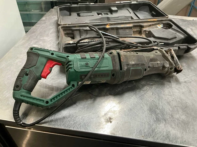 Parkside pfs 710 c2 elektrische reciprozaag - afbeelding 3 van  4