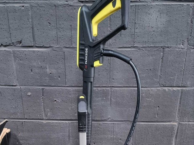 Parkside phd170 hogedrukreiniger - afbeelding 3 van  4