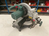 Parkside pkgs 1450 afkortcirkelzaagmachine - afbeelding 3 van  3