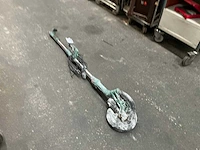 Parkside pwds 920 a1 telescopische plafondschuurmachine - afbeelding 2 van  4