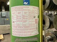 Parmentier as2,5-4,0 zwenkarmkraan - afbeelding 4 van  6