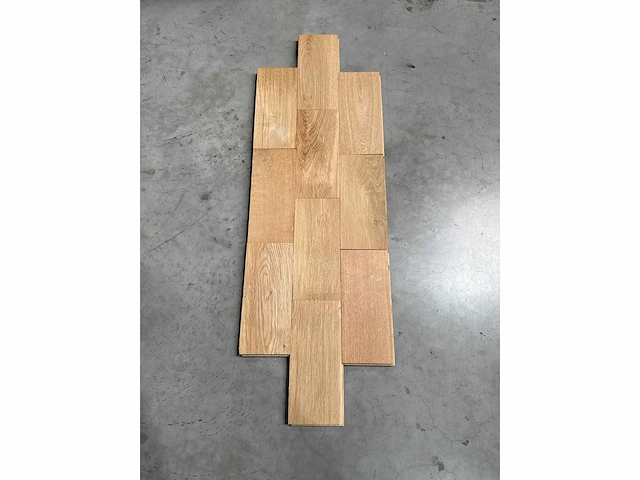 Parquet flooring - afbeelding 1 van  3