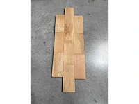 Parquet flooring