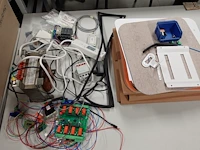 Parrtij diverse elektrische apparatuur - afbeelding 8 van  9