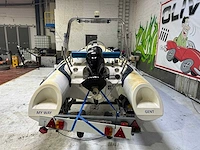 Parsun - rib boot - afbeelding 2 van  16