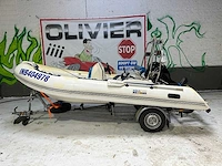 Parsun - rib boot - afbeelding 5 van  16