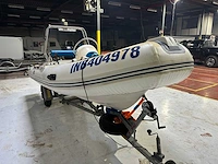 Parsun - rib boot - afbeelding 14 van  16
