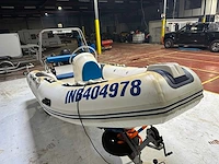 Parsun - rib boot - afbeelding 15 van  16