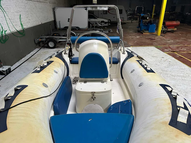 Parsun - rib boot - afbeelding 16 van  16