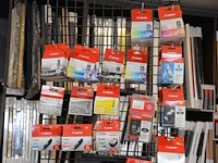 Partij + 100 inktcartridge canon en hp - afbeelding 2 van  4