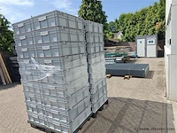 Partij 18 stuks engels stapelbakken - afbeelding 5 van  9