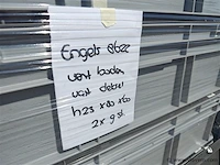 Partij 18 stuks engels stapelbakken - afbeelding 7 van  9
