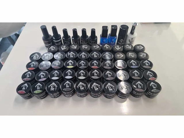 Partij 1am nails gel - afbeelding 1 van  1